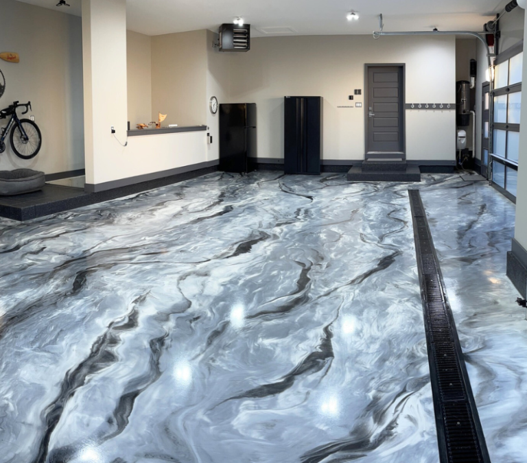 Green Bay Concrete Floor Coating Services